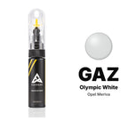 Touch-up paint for Opel Meriva GAZ Olympic White, Basic kit