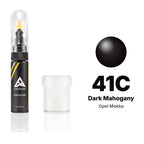 Touch-up paint for Opel Mokka 41C Dark Mahogany, Standard kit
