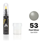 Touch-up paint for Opel N200 53 Pearl Silver, Standard kit