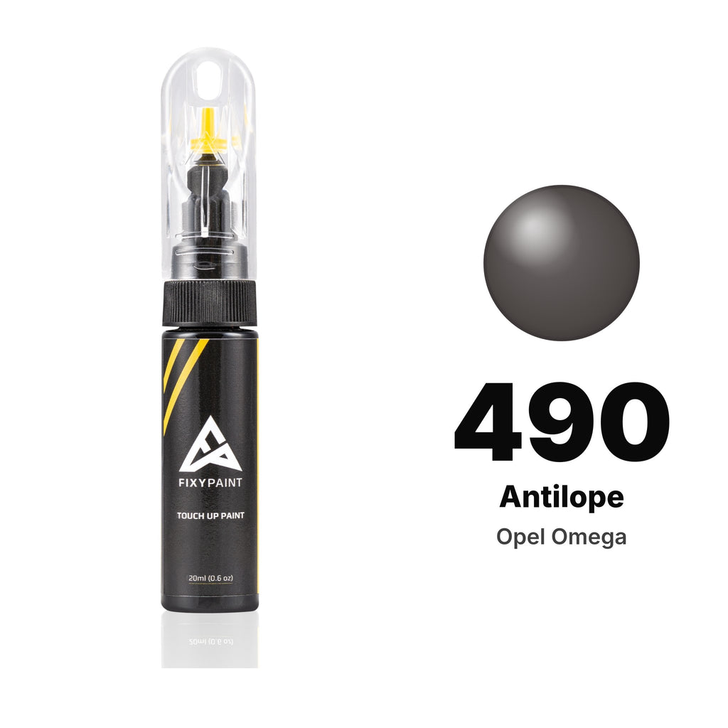 Touch-up paint for Opel Omega 490 Antilope, Basic kit