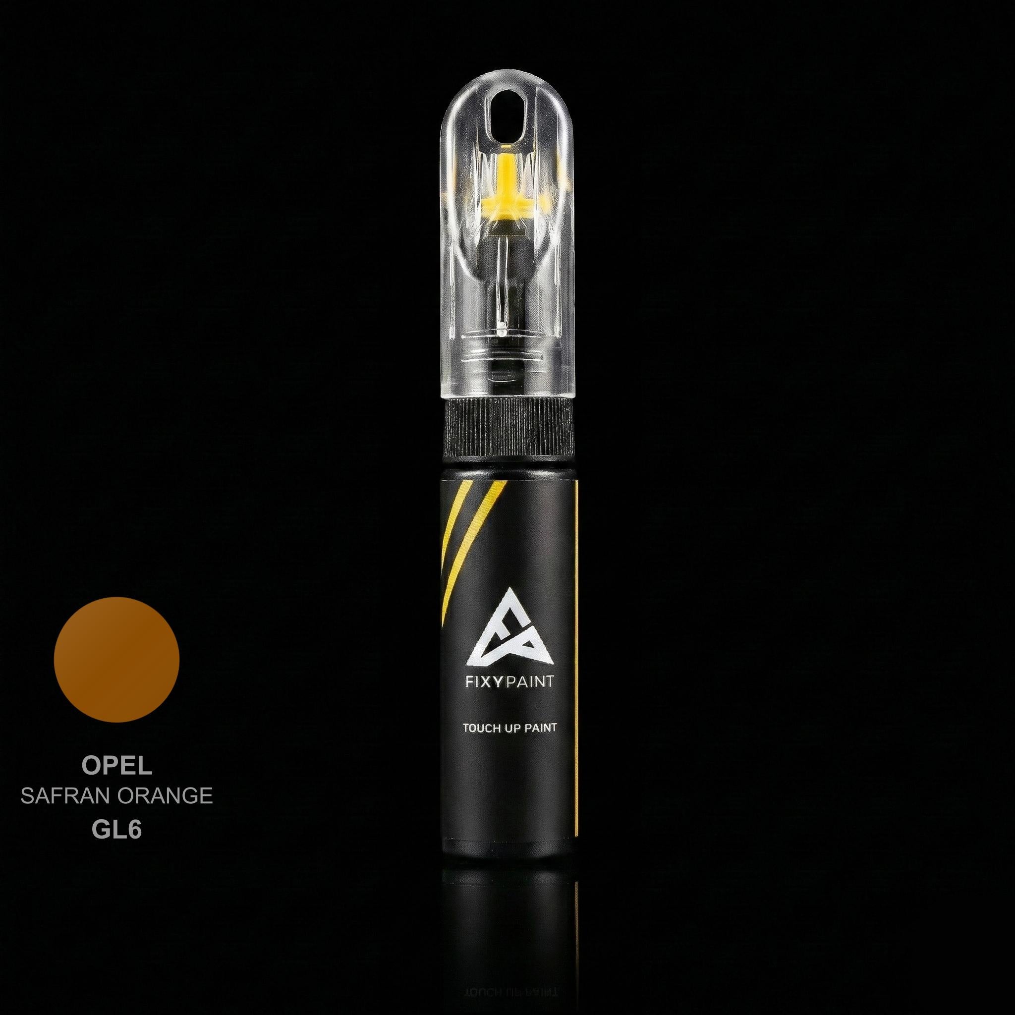 Opel Universal touch up paint kit - BURNING HOT GL6 scratch repair