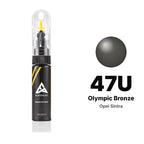 Touch-up paint for Opel Sintra 47U Olympic Bronze, Basic kit