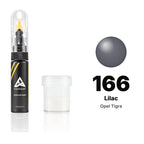 Touch-up paint for Opel Tigra 166 Lilac, Standard kit