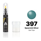 Touch-up paint for Opel Tigra 397 Spearmint Silver, Standard kit