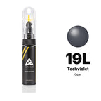 Touch-up paint for Opel 19L Techviolet, Basic kit