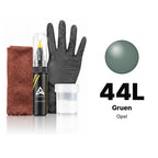 Touch-up paint for Opel 44L Gruen, Complete kit