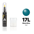 Touch-up paint for Opel 17L Miami Blue, Standard kit