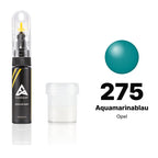 Touch-up paint for Opel 275 Aquamarinablau, Standard kit