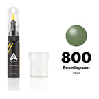 Touch-up paint for Opel 800 Resedagruen, Standard kit