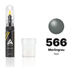 Touch-up paint for Opel 566 Merlingrau, Standard kit