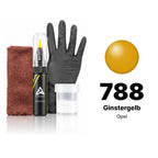 Touch-up paint for Opel 788 Ginstergelb, Complete kit