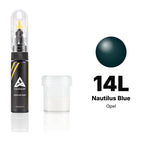 Touch-up paint for Opel 14L Nautilus Blue, Standard kit