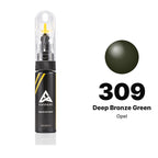Touch-up paint for Opel 309 Deep Bronze Green, Basic kit