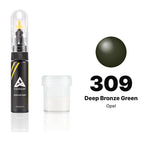 Touch-up paint for Opel 309 Deep Bronze Green, Standard kit