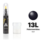 Touch-up paint for Opel 13L Polarmeerblau, Standard kit