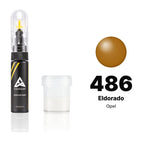 Touch-up paint for Opel 486 Eldorado, Standard kit