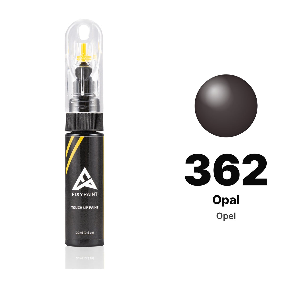 Opel 362 Opal touch-up paint, Basic kit