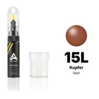 Touch-up paint for Opel 15L Kupfer, Standard kit
