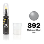 Touch-up paint for Opel 892 Platinum Silver, Standard kit
