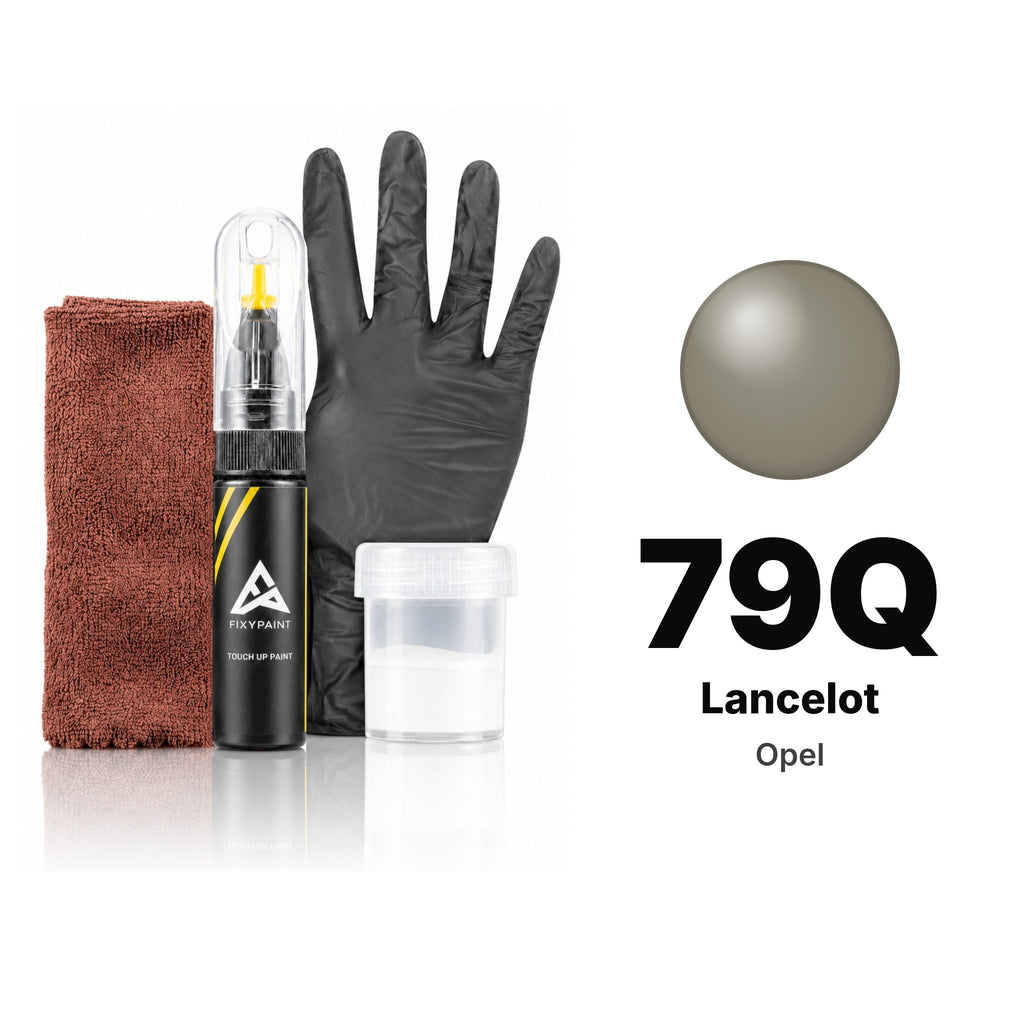 Touch-up paint for Opel 79Q Lancelot, Complete kit