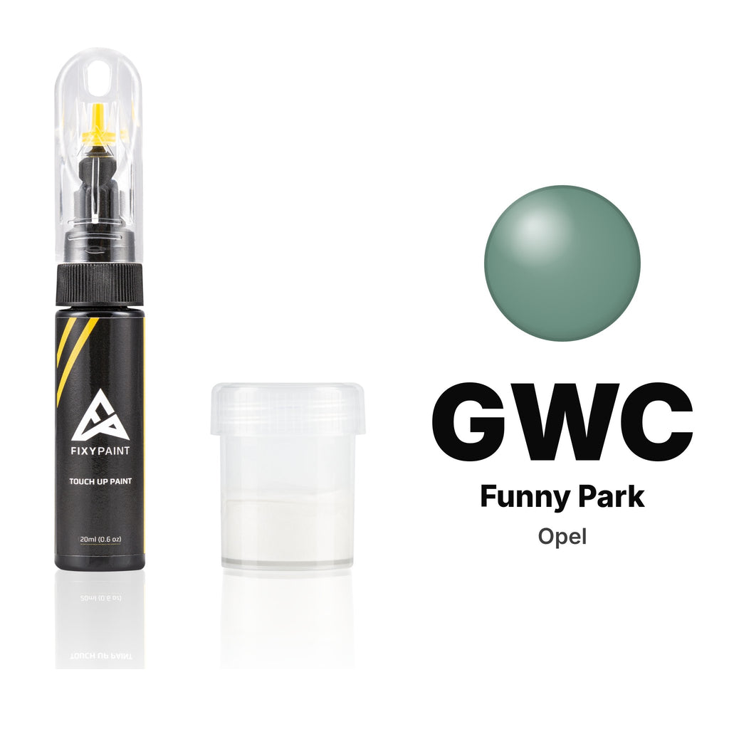 Touch-up paint for Opel GWC Funny Park, Standard kit