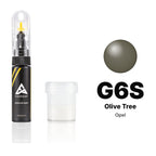 Touch-up paint for Opel G6S Olive Tree, Standard kit