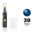 Touch-up paint for Opel 39 Voodoo, Standard kit