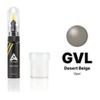 Touch-up paint for Opel GVL Desert Beige, Standard kit