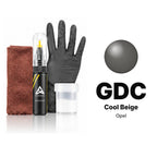 Lackstift für Opel – GDC Cool Beige (alle Modelle, 2015), Set Komplett
