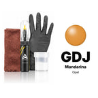 Touch-up paint for Opel GDJ Mandarina, Complete kit