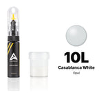 Touch-up paint for Opel 10L Casablanca White, Standard kit