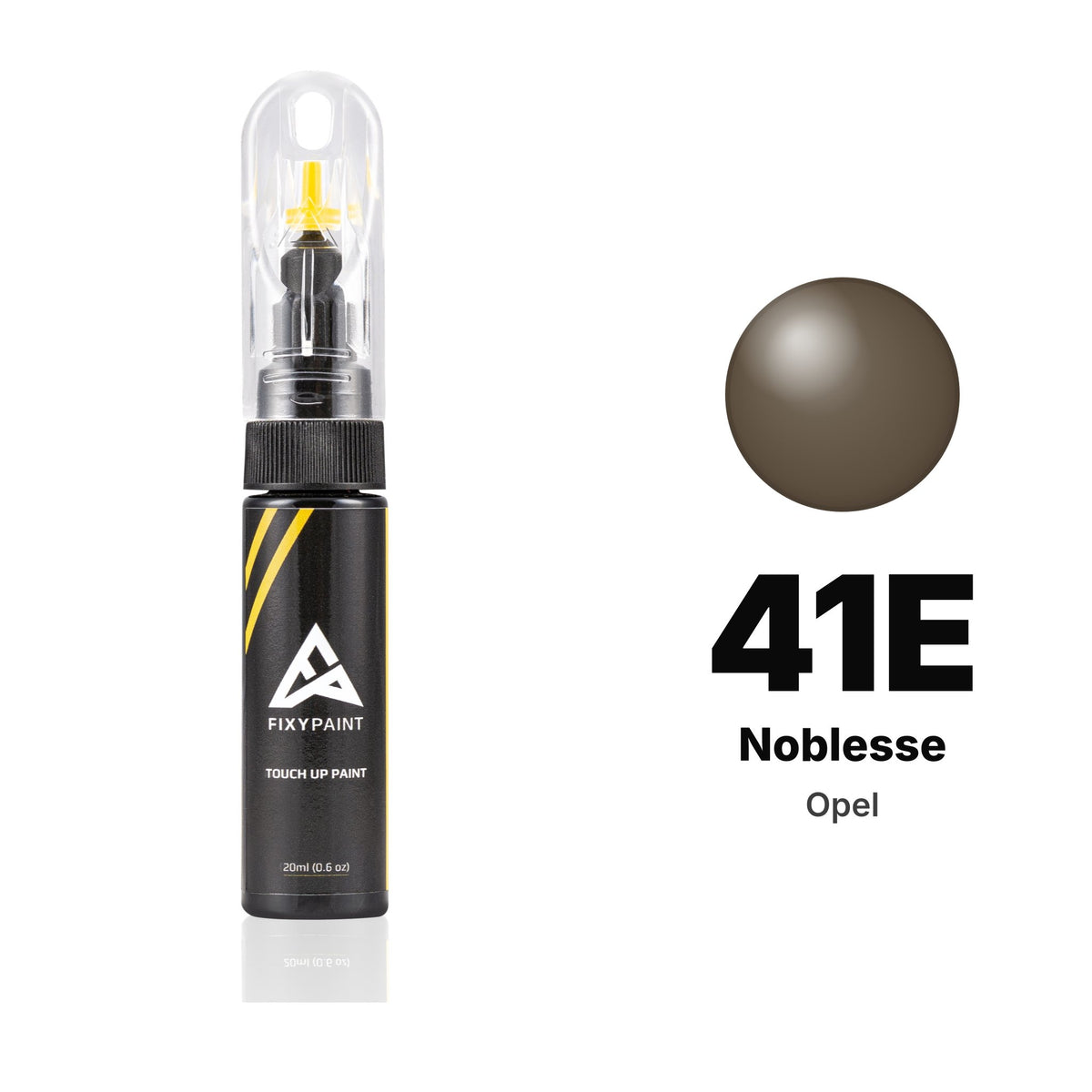 Opel 41E Noblesse touch-up paint, Basic kit