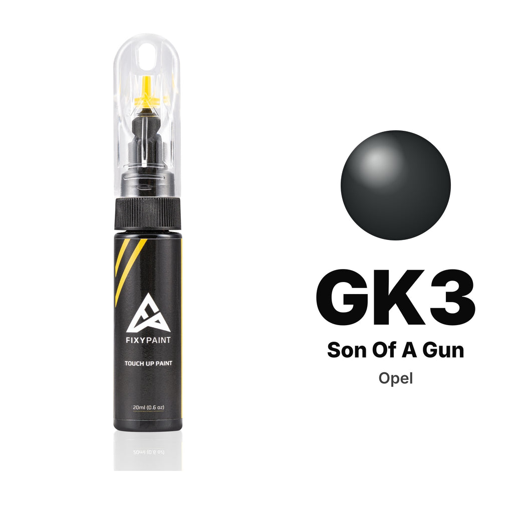 Touch-up paint for Opel GK3 Son of a Gun, Basic kit