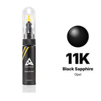 Touch-up paint for Opel 11K Black Sapphire, Basic kit