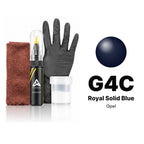 Touch-up paint for Opel G4C Royal Solid Blue, Complete kit
