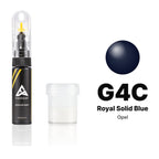 Touch-up paint for Opel G4C Royal Solid Blue, Standard kit