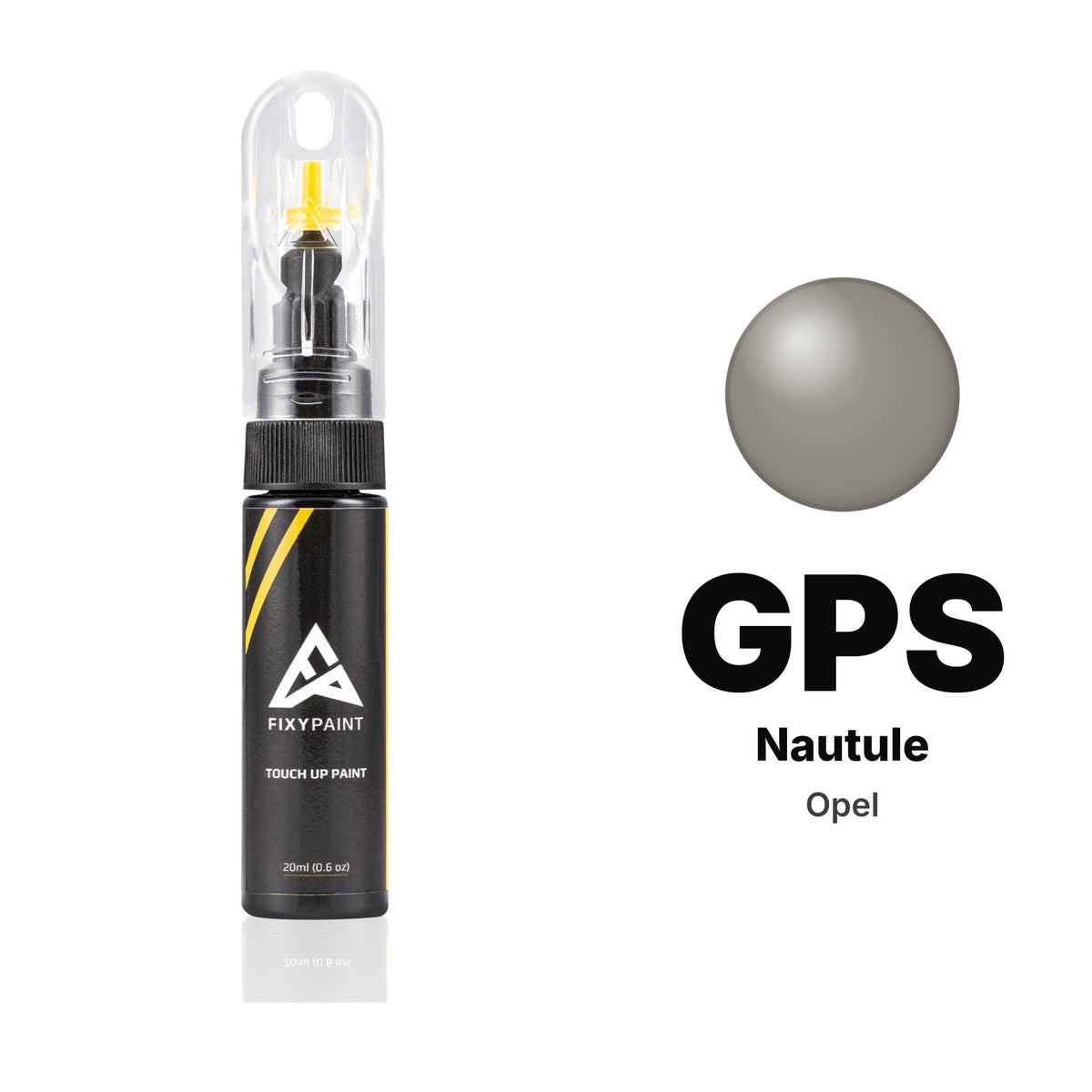 Opel GPS Nautule touch-up paint, Basic kit
