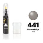 Touch-up paint for Opel 441 Nevada Beige, Standard kit