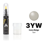 Touch-up paint for Opel 3YW Ivory Beige, Standard kit