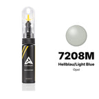 Lackstift für Opel – 7208M Hellblau/Light Blue (alle Modelle, 1976–1988), Set Basis