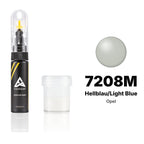 Lackstift für Opel – 7208M Hellblau/Light Blue (alle Modelle, 1976–1988), Set Standard