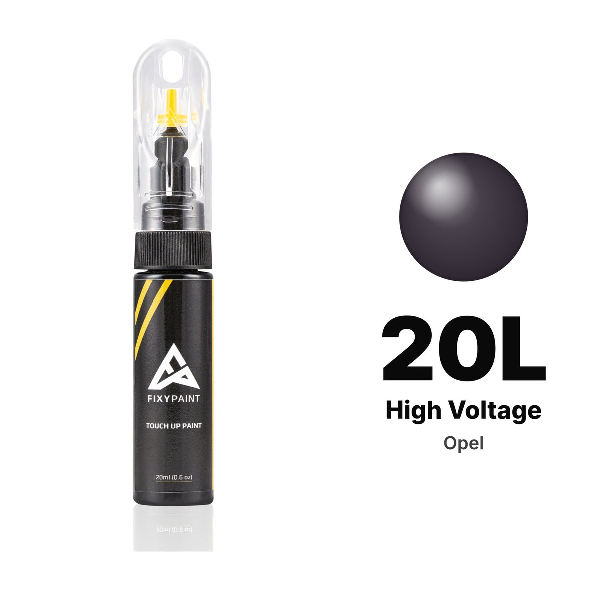 Touch-up paint for Opel 20L High Voltage, Basic kit