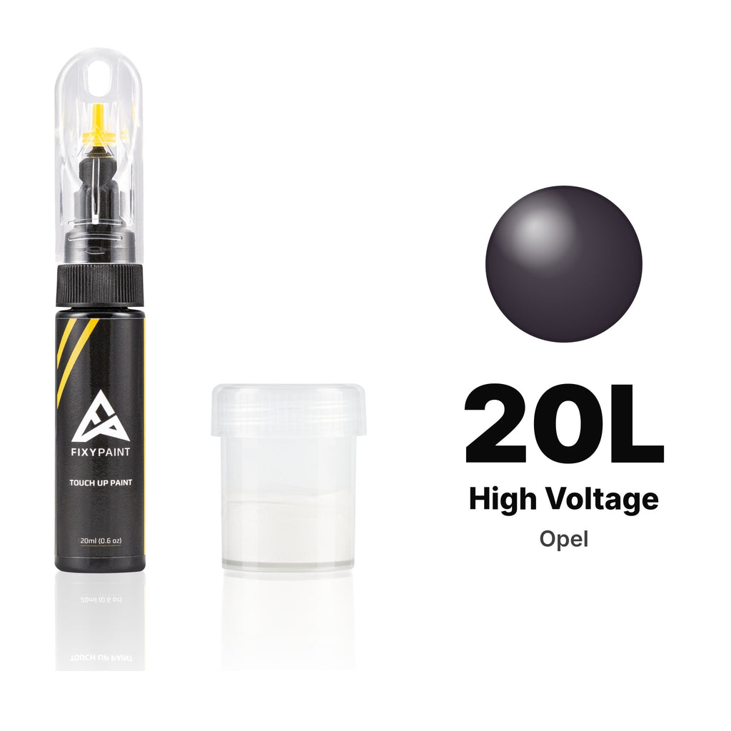 Touch-up paint for Opel 20L High Voltage, Standard kit