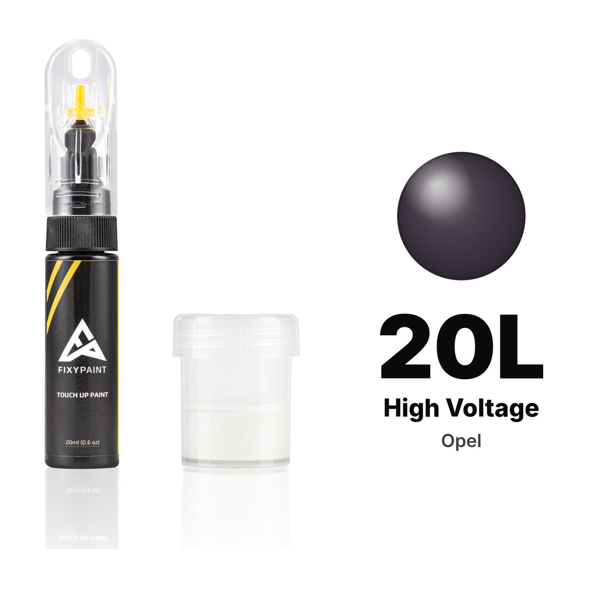 Touch-up paint for Opel 20L High Voltage, Standard kit