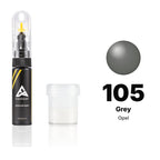 Touch-up paint for Opel 105 Grey, Standard kit