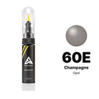 Lackstift für Opel – 60E Champagne (alle Modelle, 1986–1988), Set Basis