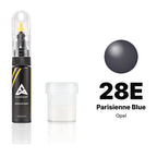Lackstift für Opel – 28E Parisienne Blue (alle Modelle, ab 1986), Set Standard