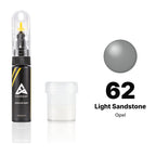 Peinture de retouche pour Opel – 62 Light Sandstone (tous modèles, depuis 1987), kit Standard