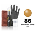 Lackstift für Opel – 86 Wheatland Yellow (alle Modelle, ab 1987), Set Komplett