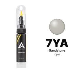 Touch-up paint for Opel 7YA Sandstone, Basic kit